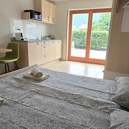 Apartma Razor Vista Tolmin