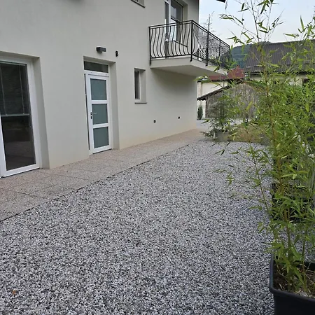Razor Vista Apartamento Tolmin