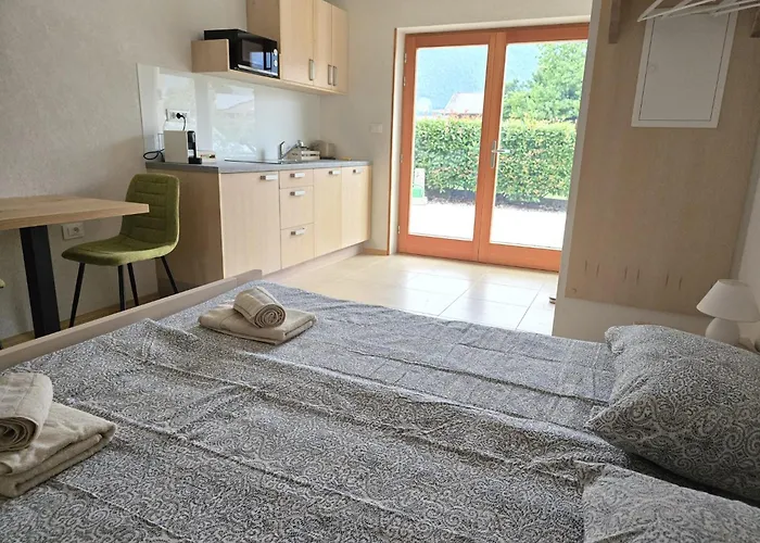 Appartamento Razor Vista Tolmin