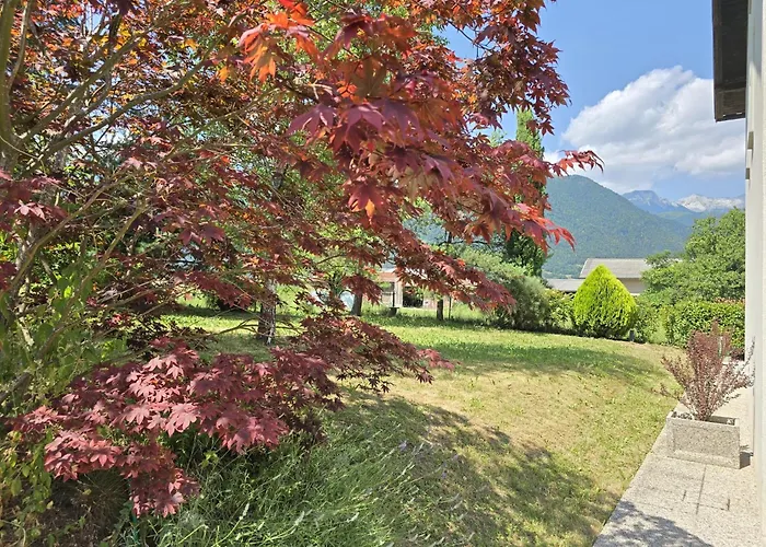 Appartamento Razor Vista Tolmin