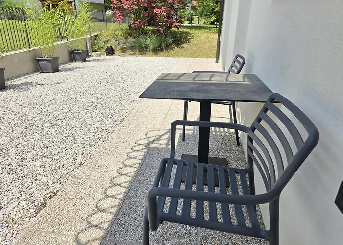 Appartamento Razor Vista Tolmin