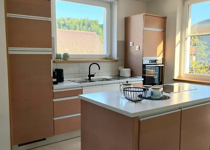 Appartamento Razor Vista