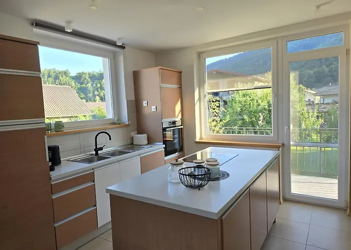 Razor Vista Appartamento Tolmin