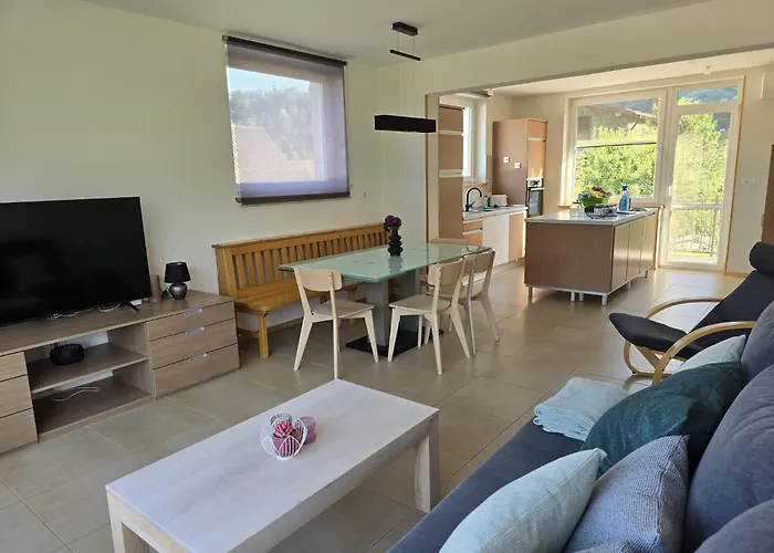 Razor Vista Appartamento Tolmin